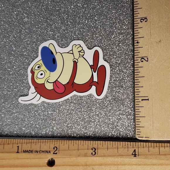 10/$10 Nickelodeon Waterproof Sticker - Picture 2 of 7